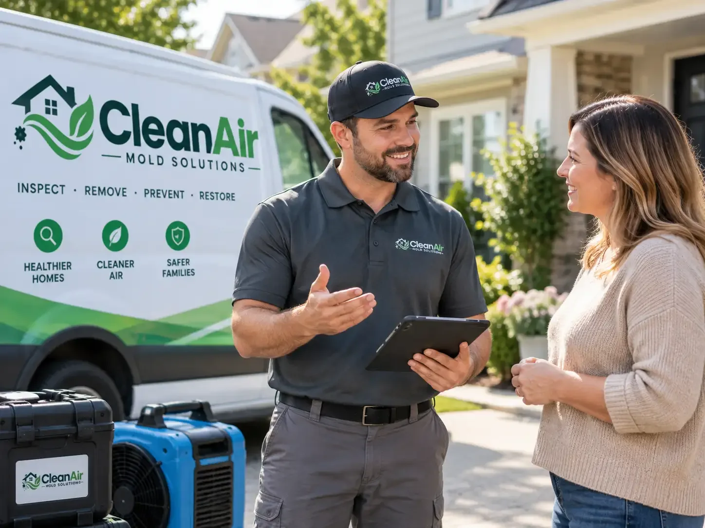 Mold Remediation Sod, WV FAQs